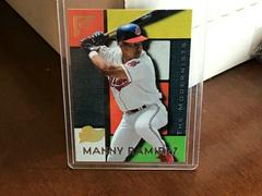 Manny Ramirez [Player's Private Issue] #126 Baseball Cards 1996 Topps Gallery Prices