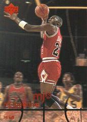 Michael Jordan #29 Basketball Cards 1998 Upper Deck Mjx Prices