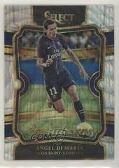 Angel Di Maria Soccer Cards 2017 Panini Select Equalizers Prices