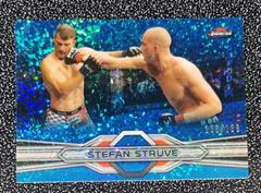 Stefan Struve [Blue] #85 Ufc Cards 2013 Finest UFC Prices