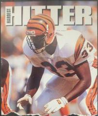 David Fulcher #316 Football Cards 1992 Skybox Impact Prices
