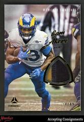 Cam Akers [Gold] #MSW-CAK Football Cards 2022 Panini Luminance Memento Swatches Prices