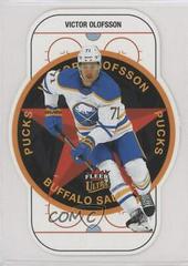 Victor Olofsson #11 Hockey Cards 2021 Ultra Pucks Prices