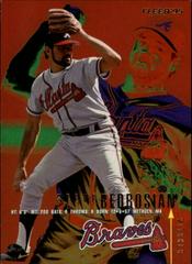 Steve Bedrosian #300 Baseball Cards 1995 Fleer Prices