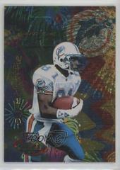 O.J. McDuffie [Spectralusion Dominion] #52 Football Cards 1996 Playoff Illusions Prices