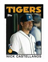 Nick Castellanos Baseball Cards 2014 Topps Archives Prices