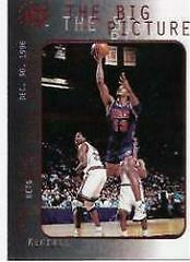Kendall Gill #58 Basketball Cards 1997 UD3 Prices
