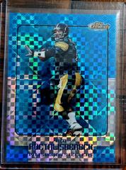 Ben Roethlisberger [Blue Xfractor] #108 Football Cards 2006 Topps Finest Prices