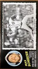 Max Scherzer #27 Baseball Cards 2020 Topps Heritage 1971 Greatest Moments Prices