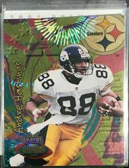 Andre Hastings [Spectralusion Dominion] #26 Football Cards 1996 Playoff Illusions Prices