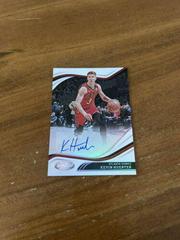 Kevin Huerter #CS-KHT Basketball Cards 2020 Panini Certified Signatures Prices