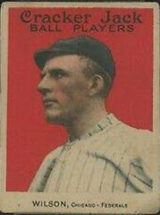 Art Wilson #13 Baseball Cards 1914 Cracker Jack Prices