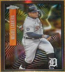 Miguel Cabrera #EX-22 Baseball Cards 2022 Topps Chrome Sonic Expose Prices