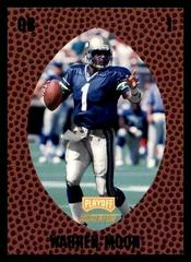 Warren Moon [Retail] #165 Football Cards 1998 Playoff Momentum Prices