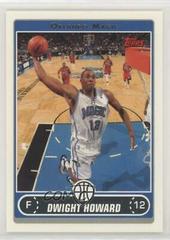 Dwight Howard Basketball Cards 2006 Topps Prices