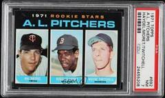 AL Pitchers #692 Baseball Cards 1971 Topps Prices