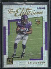 Dalvin Cook [Rookies] Football Cards 2017 Panini Donruss the Elite Series Prices