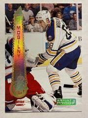Alexander Mogilny [Artist's Proof] #125 Hockey Cards 1994 Pinnacle Prices