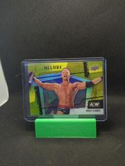 Ricky Starks [Yellow Taxi] #103 Wrestling Cards 2022 Upper Deck Allure AEW Prices