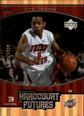 Tito Maddox #104 Basketball Cards 2002 Upper Deck Hardcourt Prices