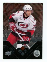 Erik Cole #30 Hockey Cards 2008 Upper Deck Black Diamond Prices