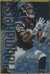 Andre Coleman #42 Football Cards 1996 Topps Finest Prices