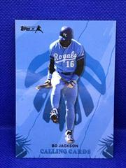 Bo Jackson [Blue] #66 Baseball Cards 2022 Topps X Juan Soto Prices