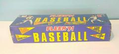 Complete Set Baseball Cards 1991 Fleer Prices
