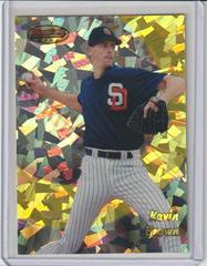 Kevin Brown [Atomic Refractor] #7 Baseball Cards 1998 Bowman's Best Prices