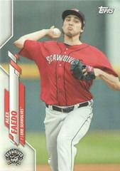 Alex Faedo #PD-46 Baseball Cards 2020 Topps Pro Debut Prices