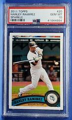 Hanley Ramirez [Sparkle] Baseball Cards 2011 Topps Prices