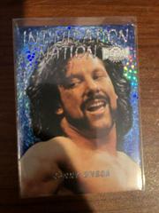 Kenny Omega #IN-12 Wrestling Cards 2022 SkyBox Metal Universe AEW Intimidation Nation Prices