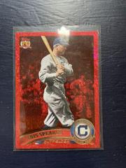 Tris Speaker [Red Hot Foil] #264 Baseball Cards 2021 Topps Archives Prices