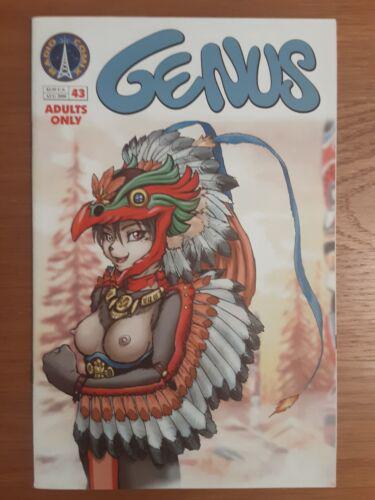 Genus #43 (2000) Comic Books Genus