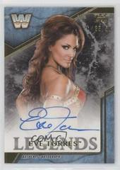 Eve Torres [Silver] Wrestling Cards 2017 Topps Legends of WWE Autographs Prices