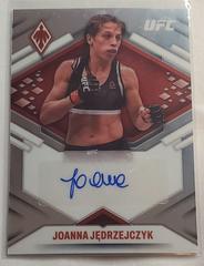 Joanna Jedrzejczyk #PX-JJK Ufc Cards 2022 Panini Chronicles UFC Phoenix Autographs Prices