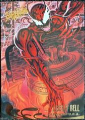 Liberty Bell #136 Marvel 1995 Ultra Spider-Man Prices