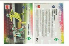 Eren Dinkci Soccer Cards 2020 Topps Now Bundesliga Prices