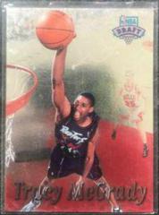 Tracy McGrady #217 Basketball Cards 1997 Stadium Club Prices
