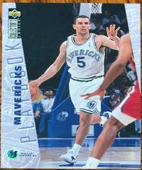 Jason Kidd Basketball Cards 1996 Collector's Choice Prices