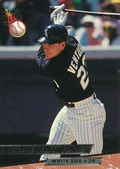 Robin Ventura #537 Baseball Cards 1993 Ultra Prices