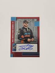 Ty Dillon [Red] #SS-TD Racing Cards 2023 Panini Donruss NASCAR Signature Series Prices