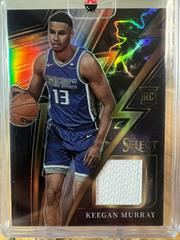 Keegan Murray #S-KM Basketball Cards 2022 Panini Select Sparks Patch Prices