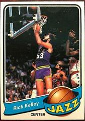 Rich Kelley #86 Basketball Cards 1979 Topps Prices