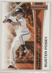 Buster Posey #2 Baseball Cards 2018 Panini Chronicles Rookies & Stars Prices