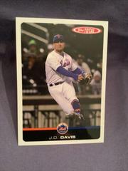 J.D. Davis #7 Baseball Cards 2019 Topps Total Prices