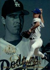 Ismael Valdes [Row 2] #158 Baseball Cards 1997 Flair Showcase Prices