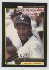 Bo Jackson Baseball Cards 1992 Topps McDonald's Baseball's Best Prices