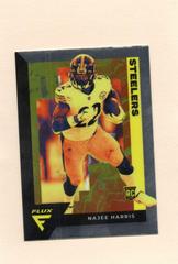Najee Harris Football Cards 2021 Panini Chronicles Flux Rookies Prices
