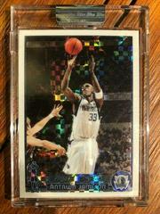 Antawn Jamison [Xfractor] #61 Basketball Cards 2003 Topps Chrome Prices